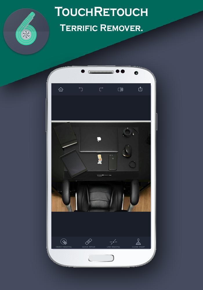 PixelRetouch - Remove unwanted content in photos