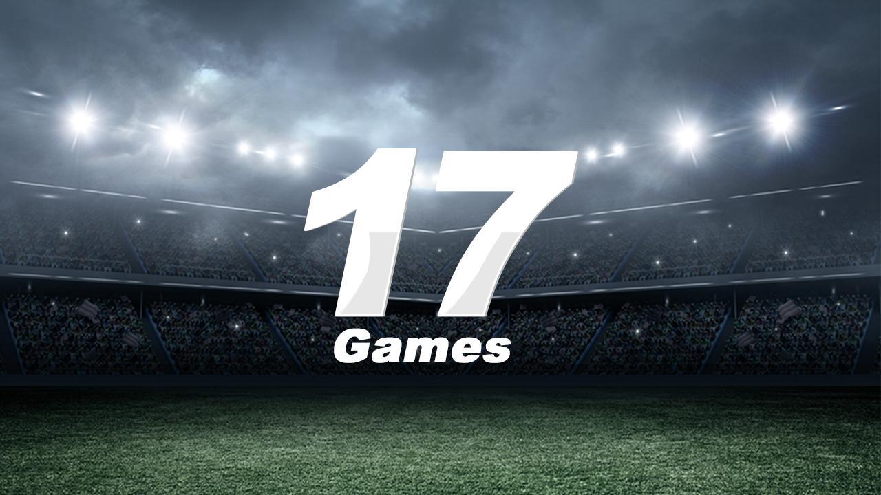 17 Games
