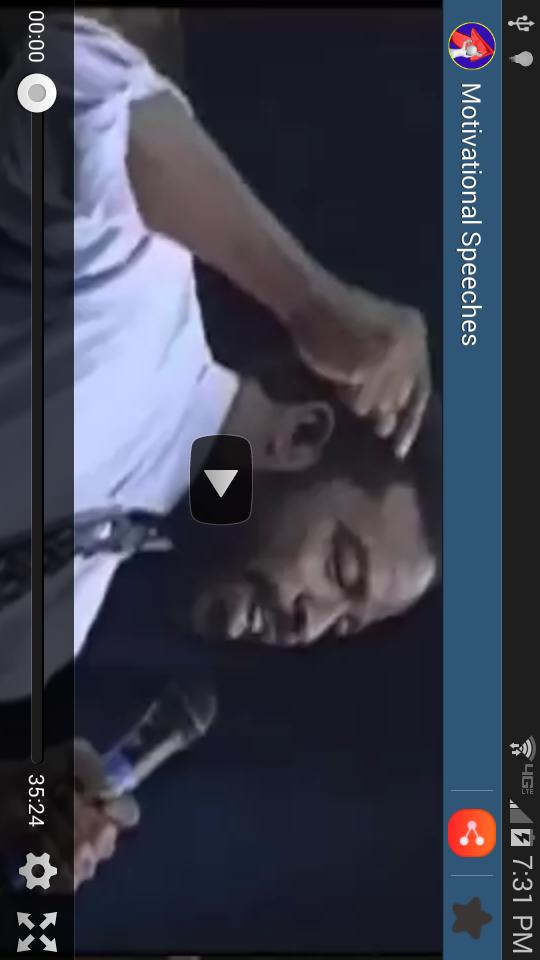 Motivational Speeches