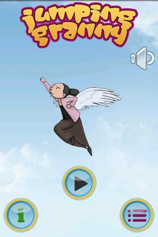 Jumping Granny
