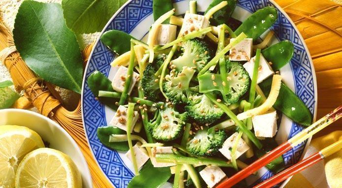 Chinese Vegetarian Recipes
