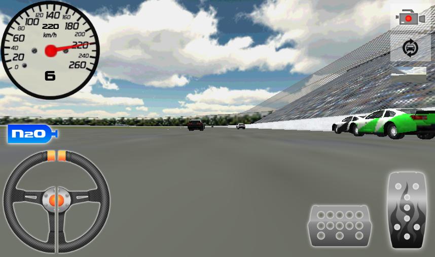 Extreme Track Racing 3D
