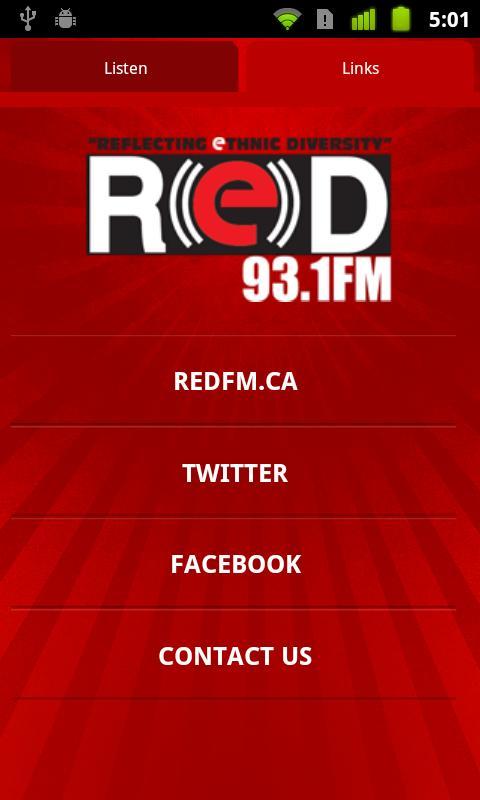 RED 93.1 FM - Vancouver