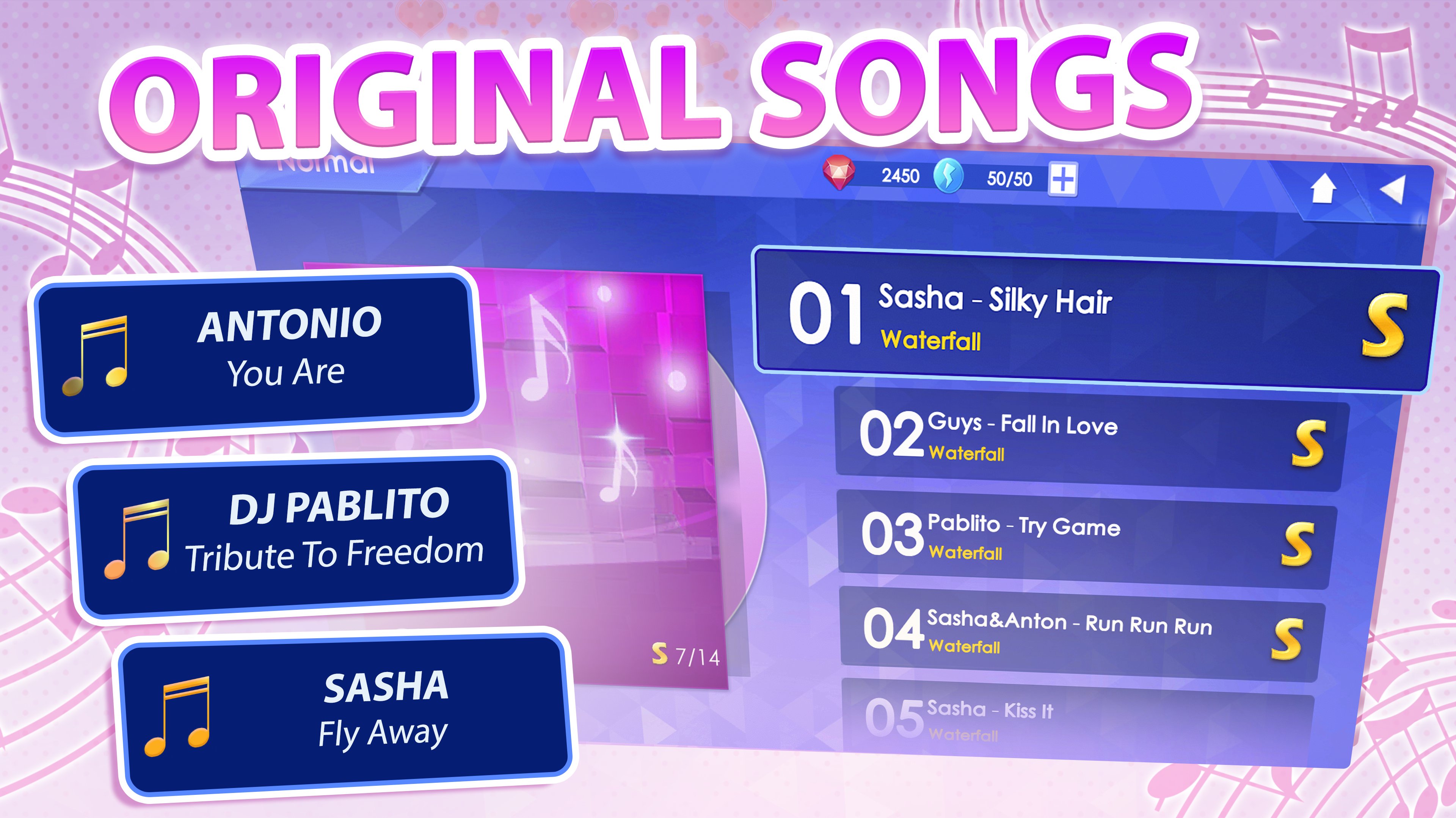 Dance! The Rhythm Game