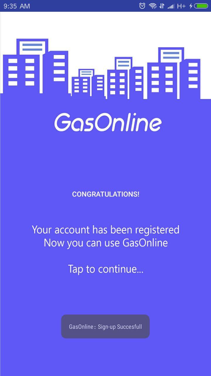 GasOnline