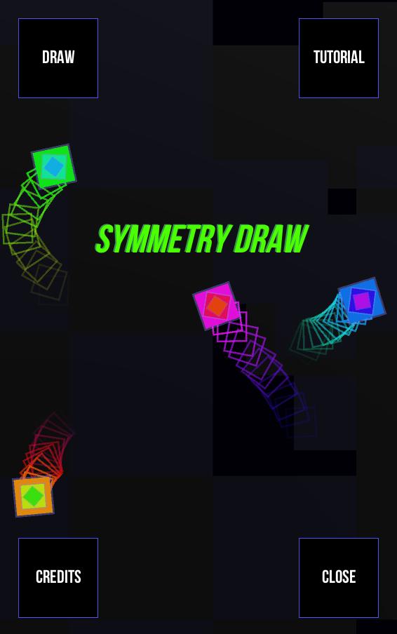Symmetry Draw