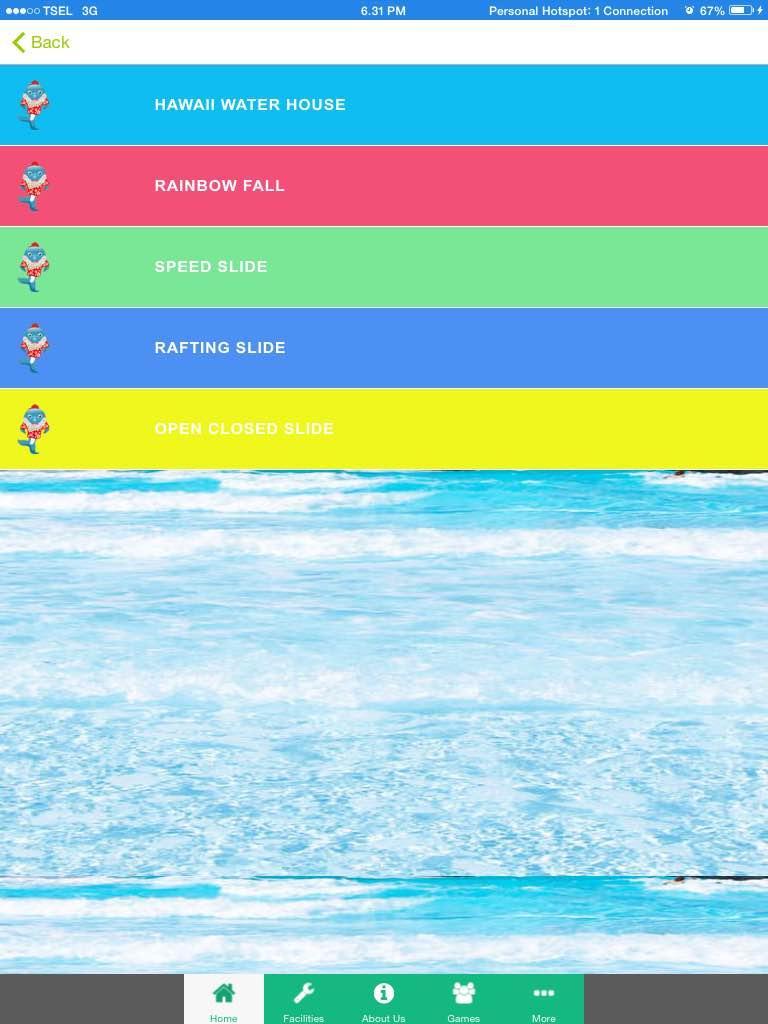 Hawai Malang Water Park