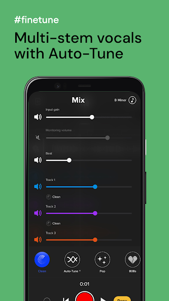 Offtop Rap Studio & Song Maker