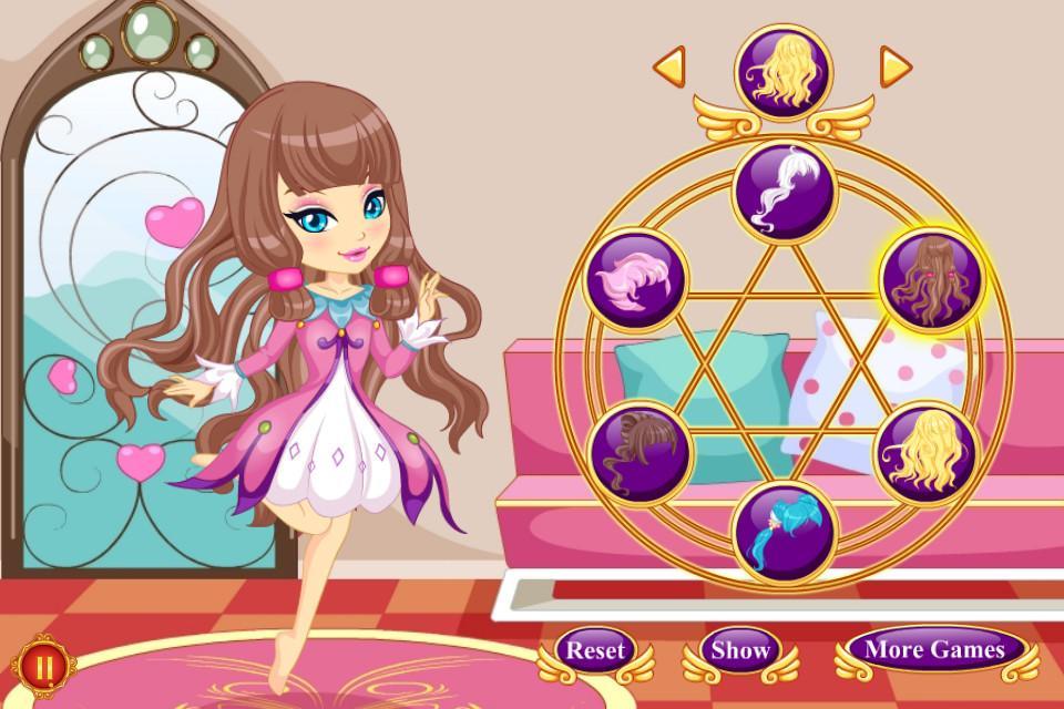 Magical Elf Cute Dressup