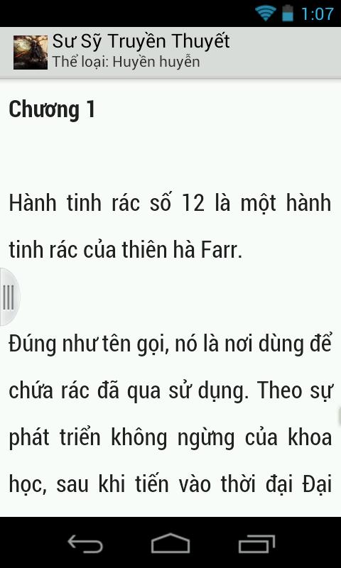 Su Sy Truyen Thuyet (Full)