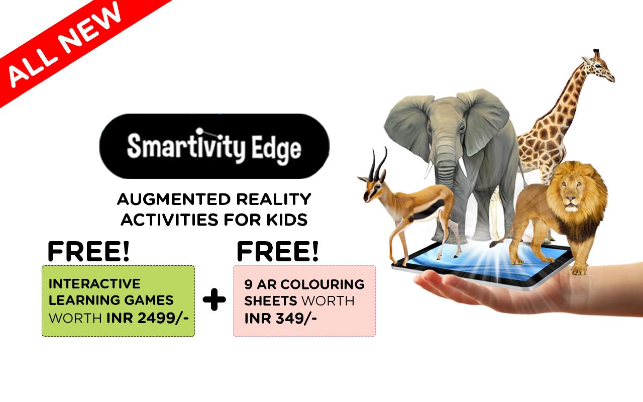 Smartivity Edge