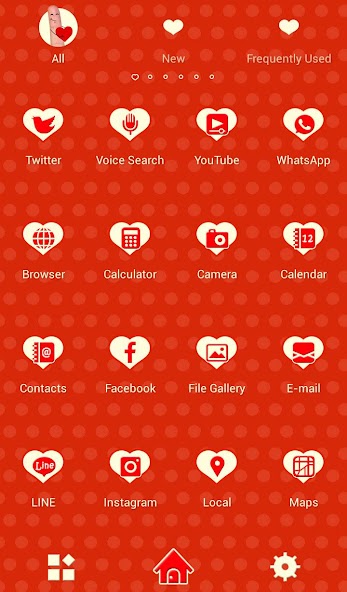 I Love You Theme +HOME