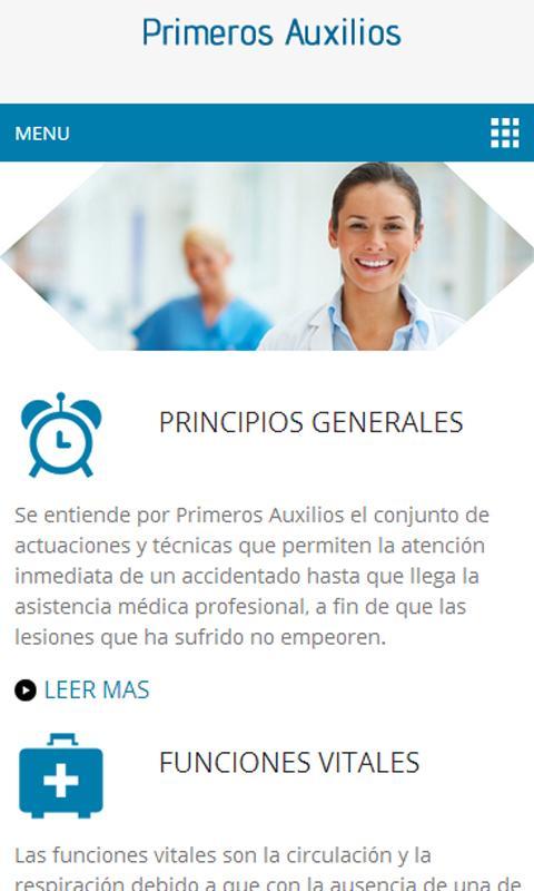 Primeros Auxilios, RCP