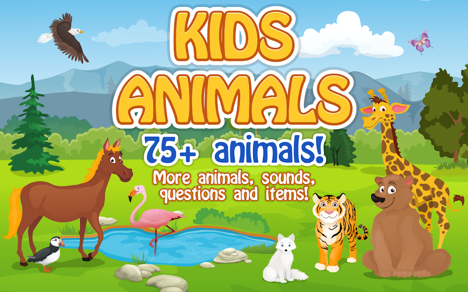 Kids Animals