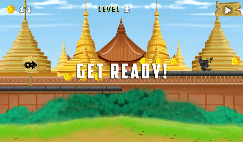 Motu Patlu Running Game