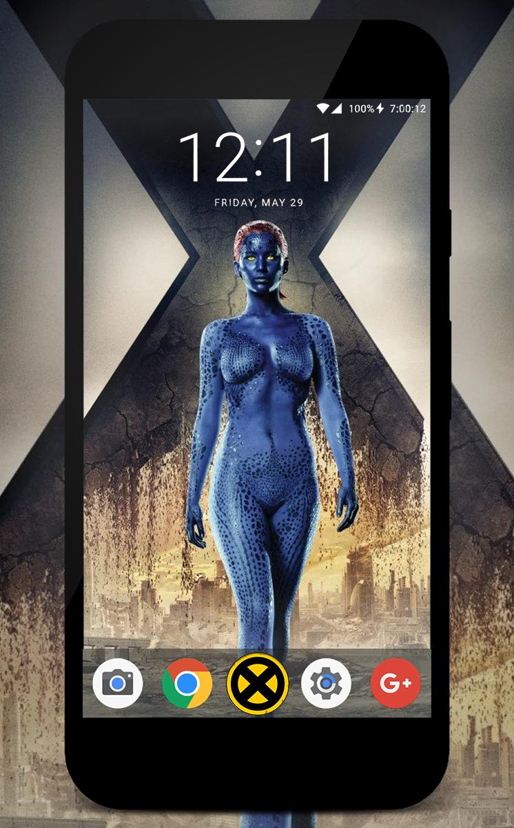 X-Men Wallpaper HD