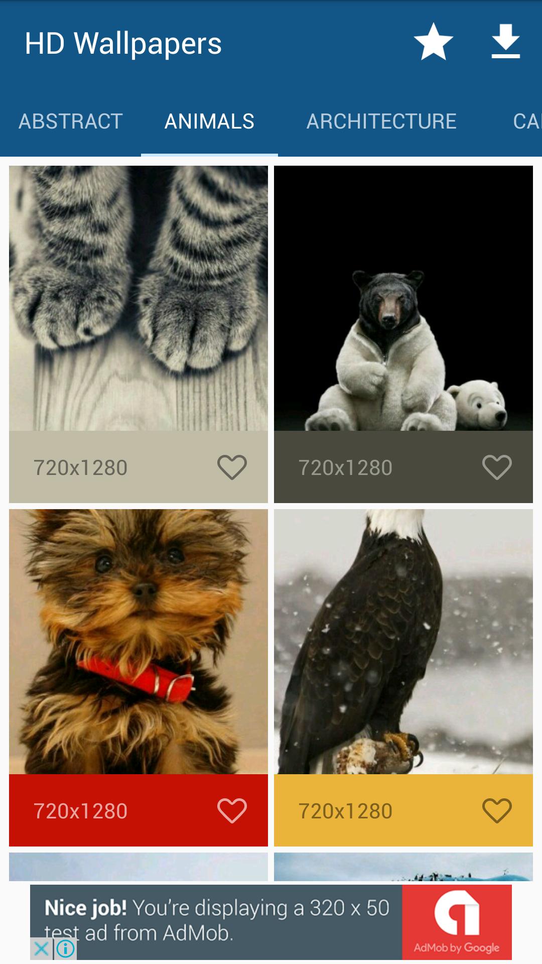 HD Wallpapers (HD Backgrounds)