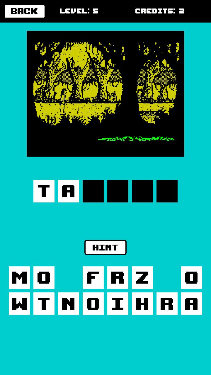 8-bit Superstars: Retrogame Quiz