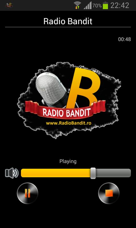 Radio Bandit