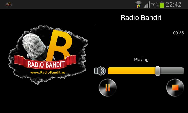 Radio Bandit