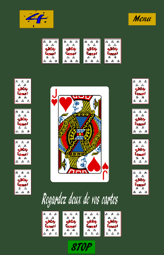 4 - Card Game mixing strategy