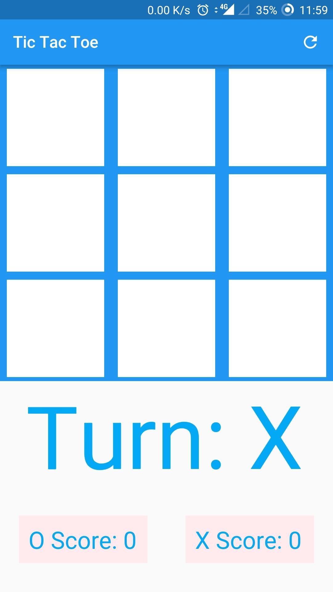 Tic Tac Toe - Zero Kata