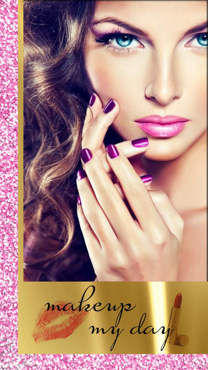 Makeup Styles Photo Montage: Virtual Beauty Salon