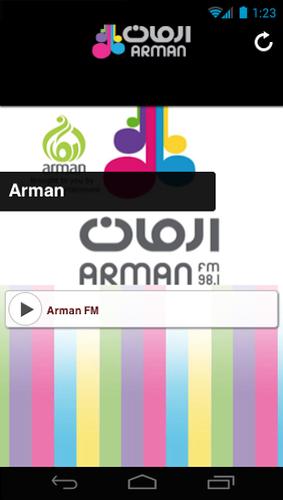 Arman FM