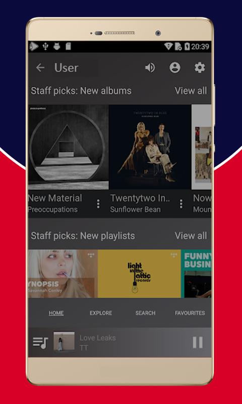Usb Audio Player Pro