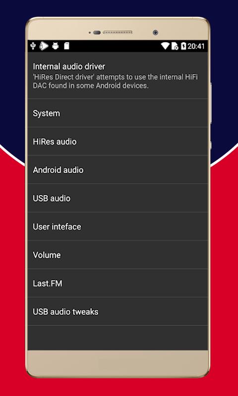 Usb Audio Player Pro