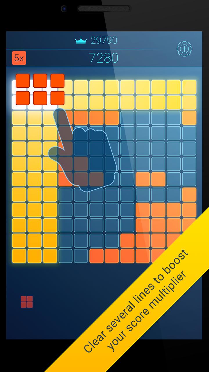 Block Tile Puzzle