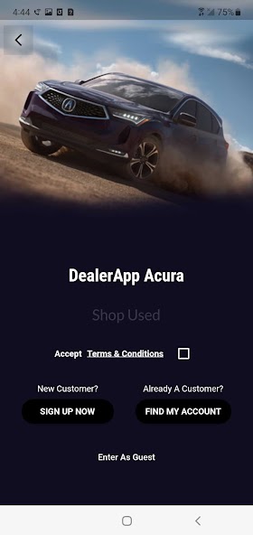 Dealerapp Vantage Motors