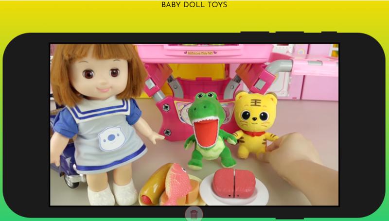 Baby: Doll Toys Videos