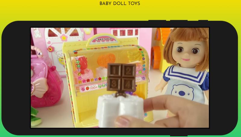 Baby: Doll Toys Videos