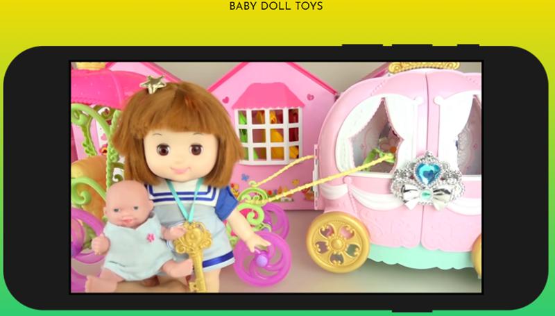 Baby: Doll Toys Videos