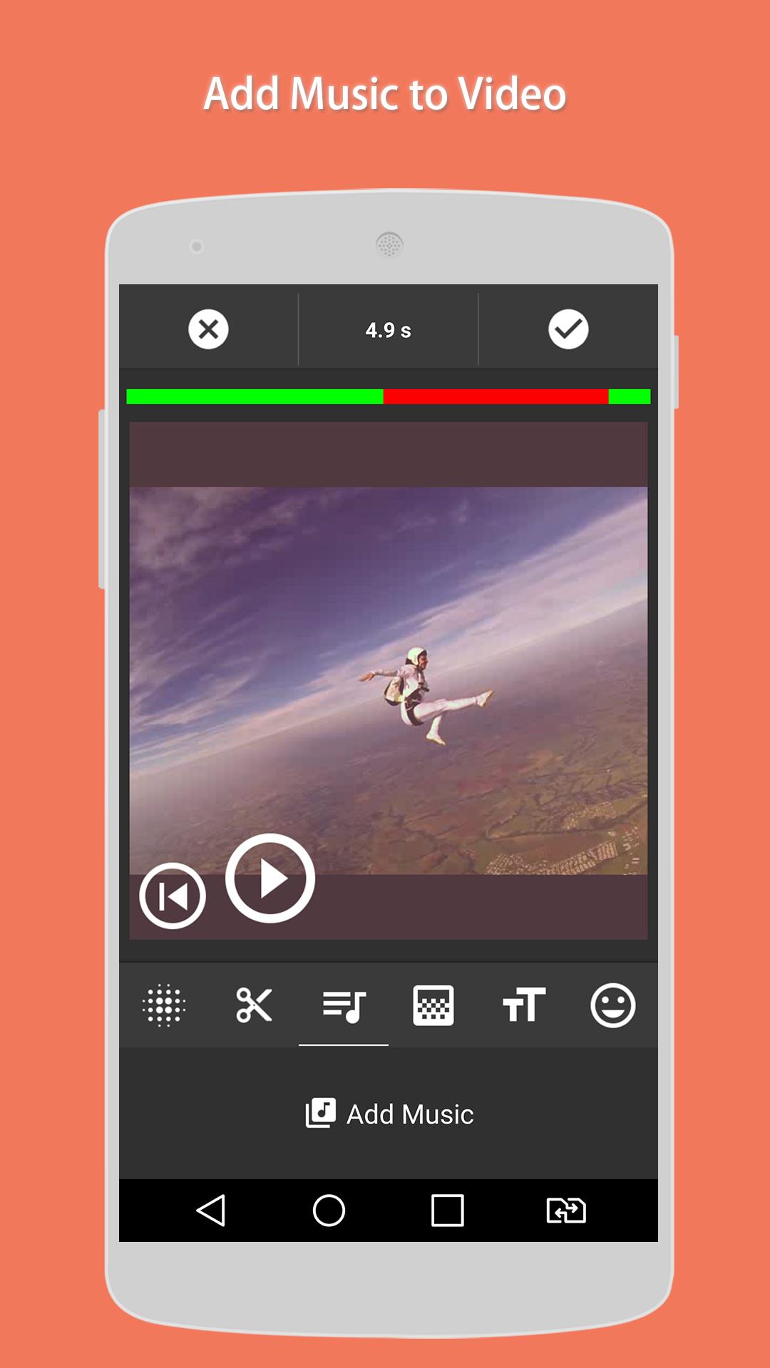 Video Editor: Trim&Filters