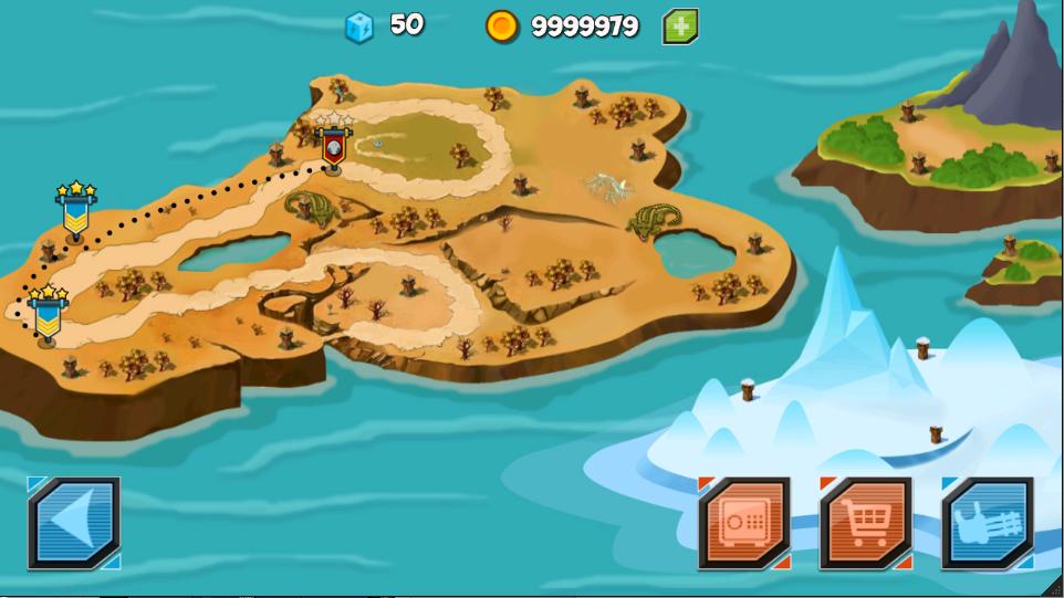 Epic Commander - TD Go