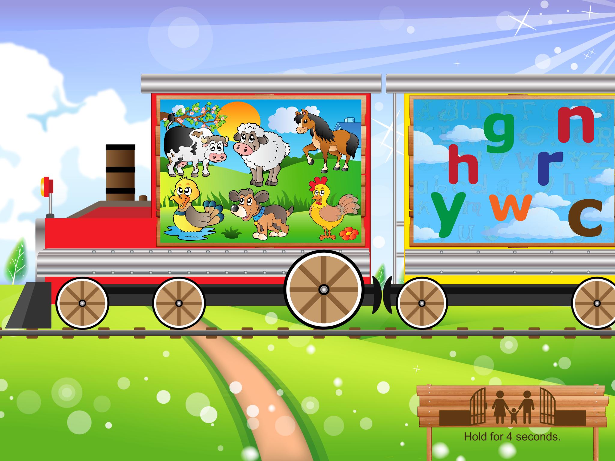 Puzzles Game For Kids: Mixed