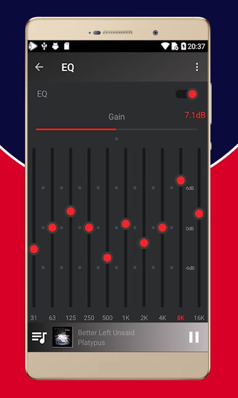 Usb Audio Player Pro
