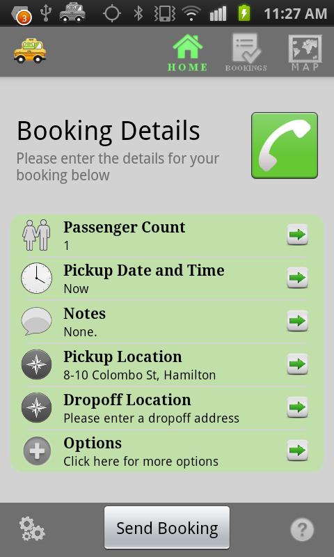 Cheap Cabs Auckland Pickup