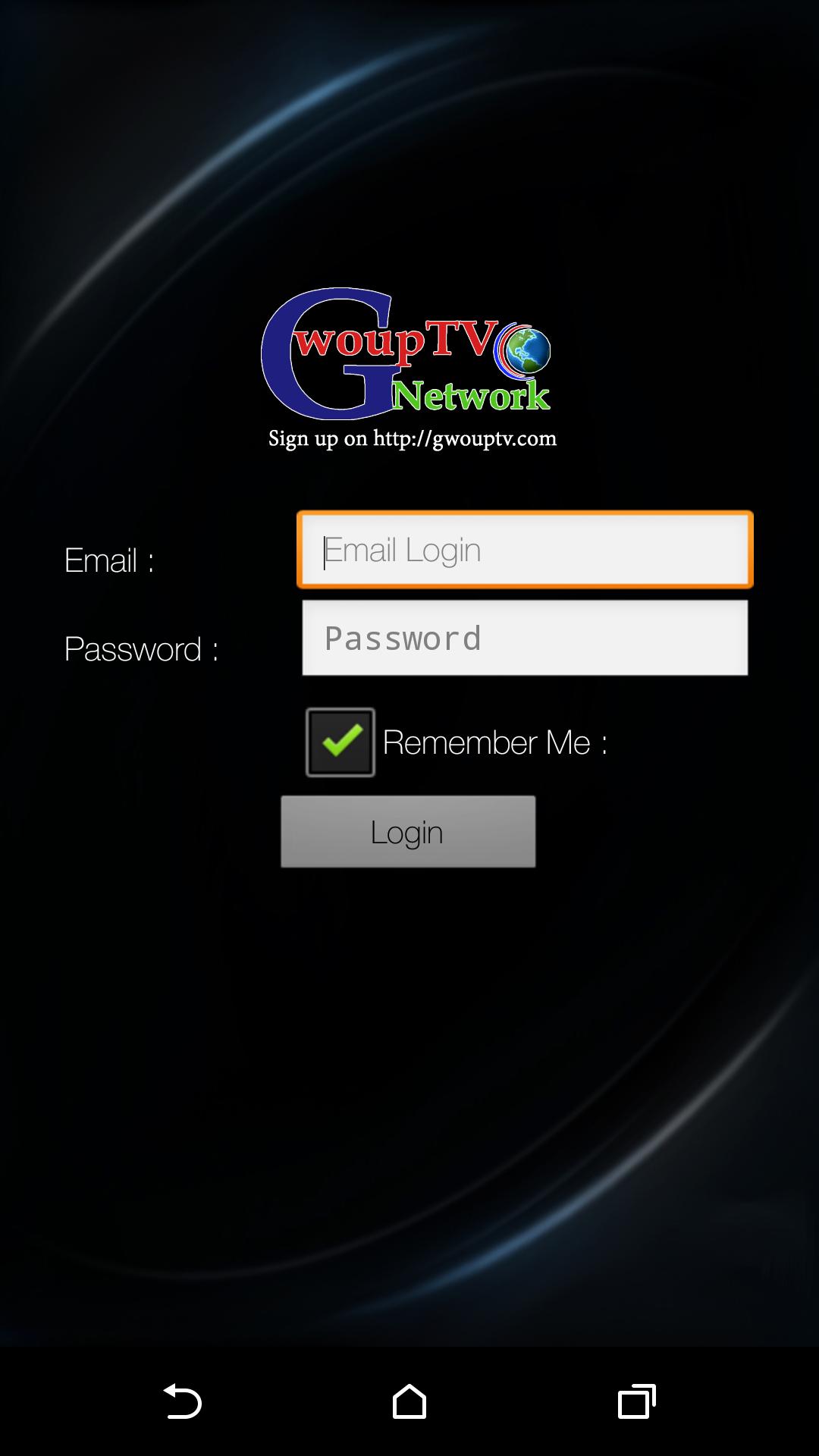 GwoupTV Network - Haiti