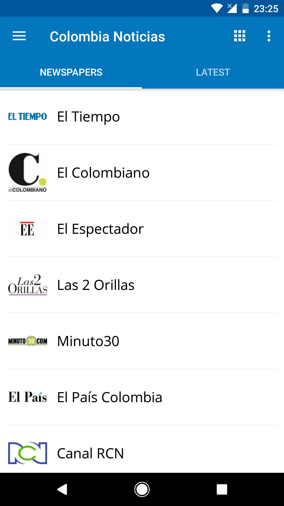 Colombia News (Noticias)