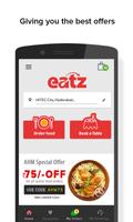 eatz: Food Delivery/Pickup