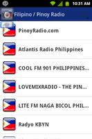 Pinoy Radio (Filipino Radio)