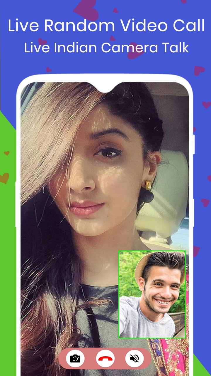 Live Random Video Call - Live Indian Camera Talk