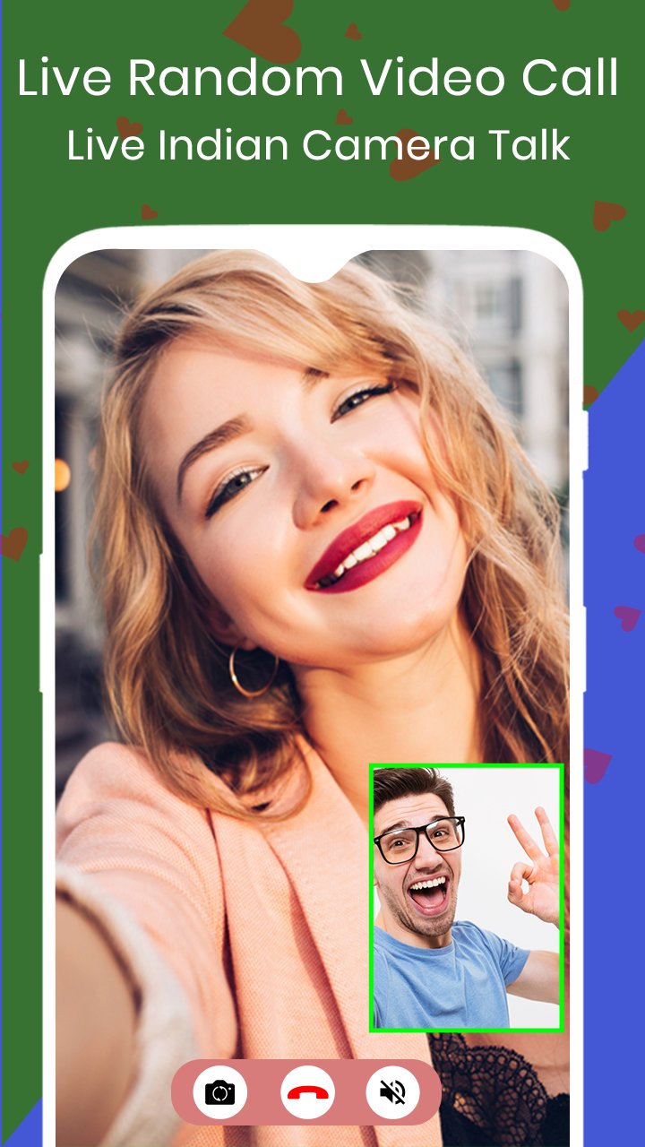 Live Random Video Call - Live Indian Camera Talk