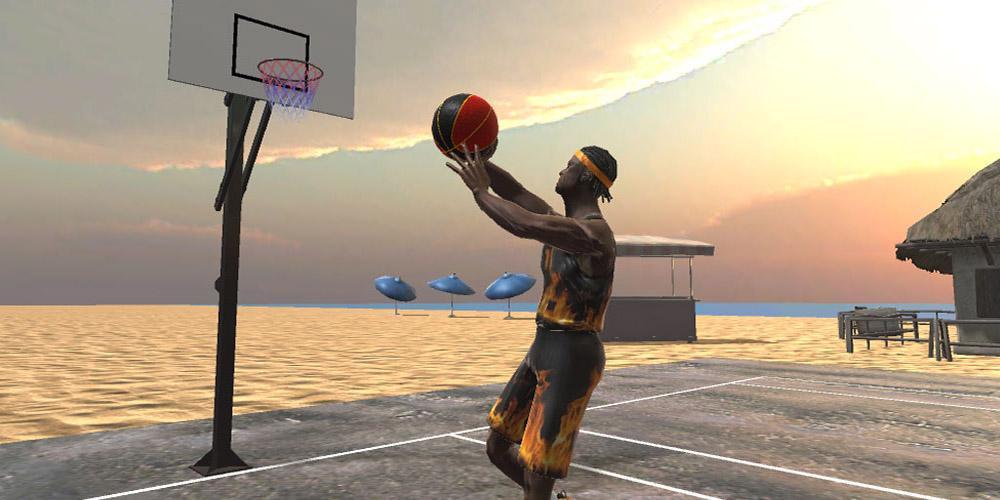 Basketball Dunking 3D