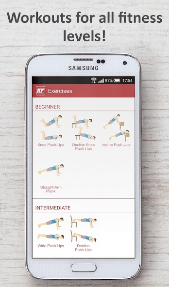 Rapid Fitness - Chest Workout