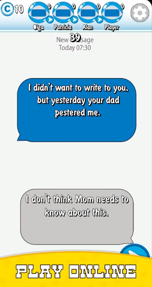 Dis Phone Who This - Card Game