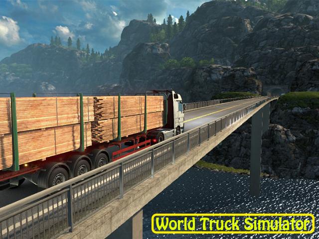 World Truck Simulator